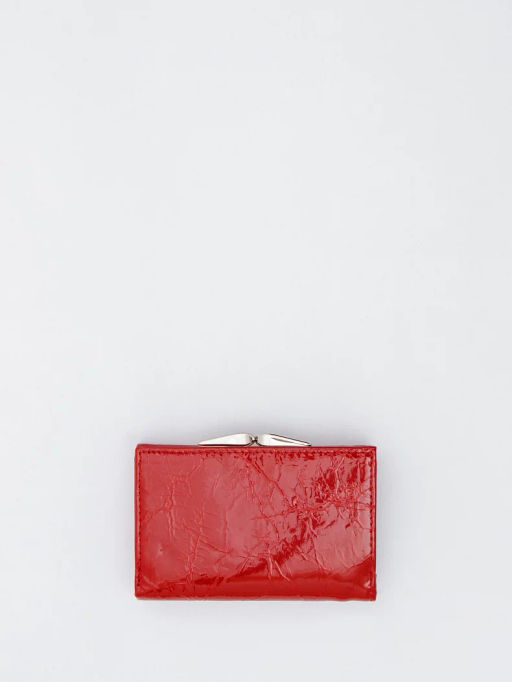 Кошелек 7018-6 red Velina Fabbiano