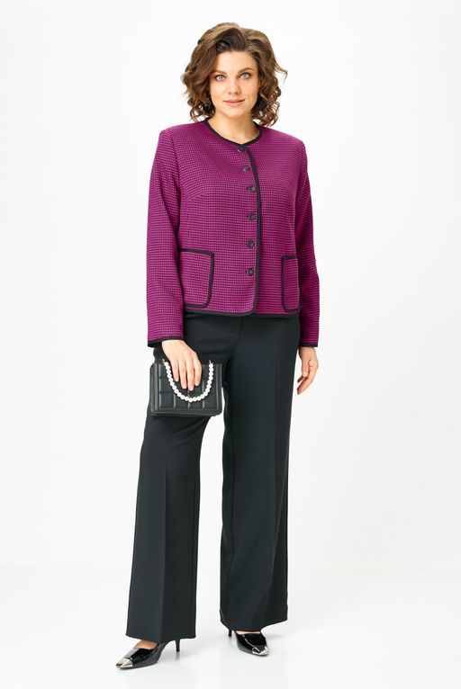 Костюм VILENA 1127 фуксия