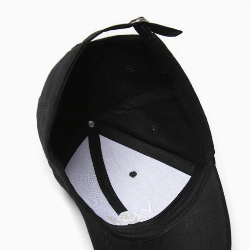 Кепка MINAKU YOU, чёрная, размер 56-58