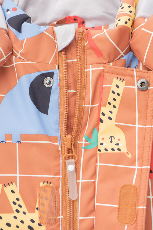 ВК 60085/н/7 Ал, комбинезон - Crockid фото 5