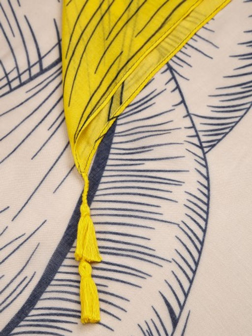 Палантин жен. хл+мод 70х180 LLY19-124-15 - Labbra фото 3