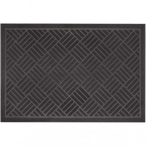 Коврик придверный резиновый ComeForte PIN MAT 40*60 см в ассорт.