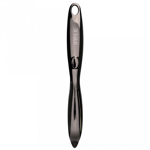 Овощечистка TalleR 17,5х2см, цинковый сплав, продольное лезвие из стали 4см, лезвие защищено пластиковым чехлом, на картоне (Китай) - Домашняя мода фото 4