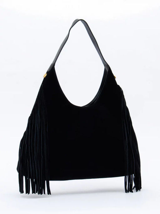 Сумка 1042M black Polina&Eiterou