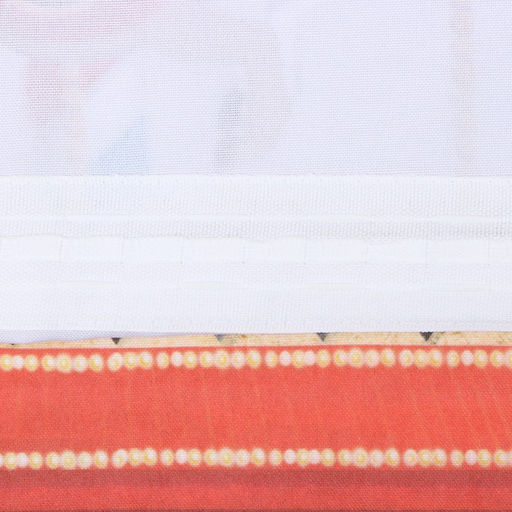 Комплект штор д/кухни с подхватами Щелкунчик 145х180см-2 шт., 100% п/э - Этель фото 5