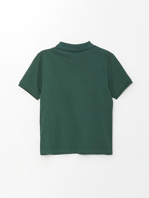 Polo Yaka Erkek ?ocuk Ti??rt