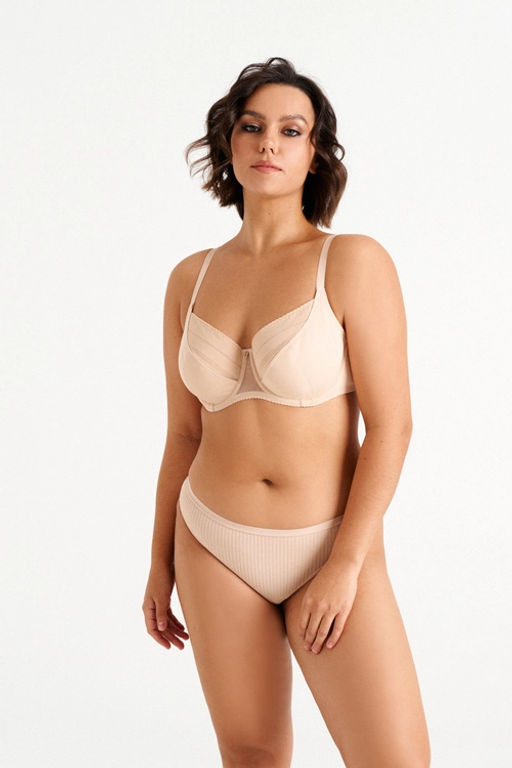 Бюстгальтер Milavitsa 107692 нюд Бюстгальтер фото 2