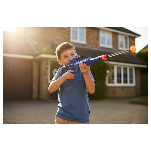 Набор Полицейского "Меткий стрелок" в пакете