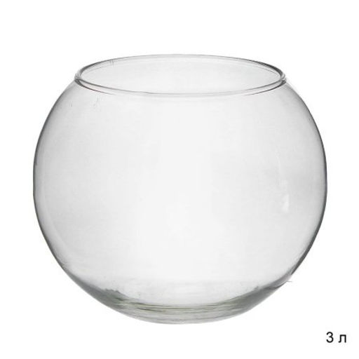 Ваза шар 3 л / 2068 /уп 4/ - Галеонтрейд фото 2