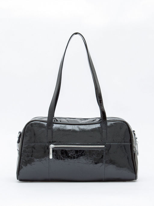 Сумка 91381 black Velina Fabbiana-Safenta
