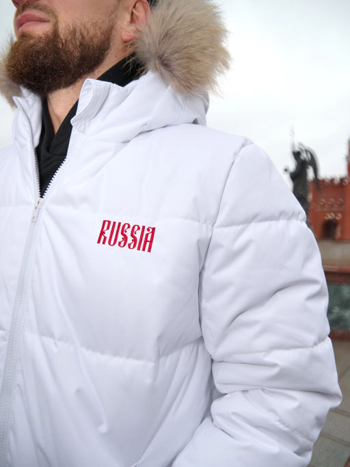 Куртка мужская зимняя на флисе Игл - Yollochka фото 48