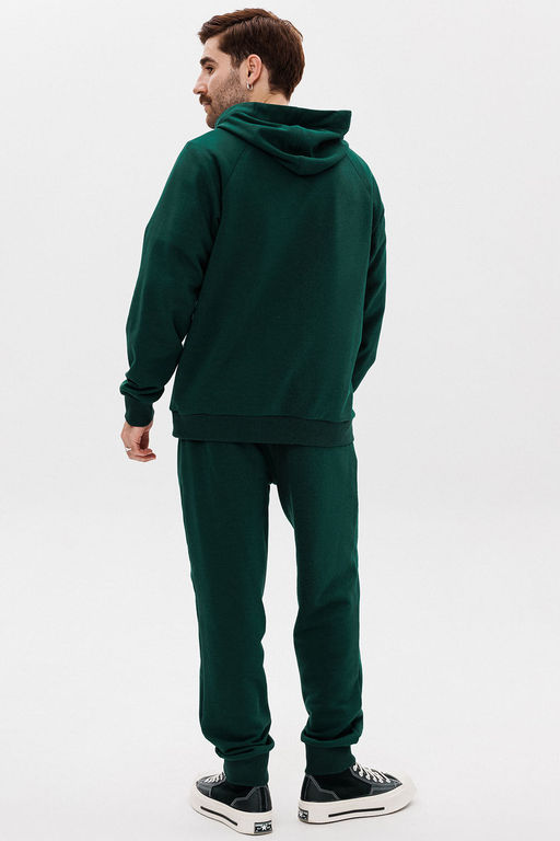 Спортивный костюм GO M3100а/25-02.176-182 изумрудный - Pirs фото 5