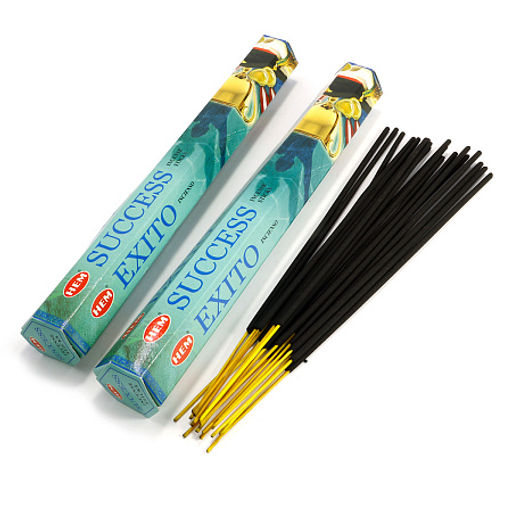 Благовония HEM SUCCESS Успех уп-6шт