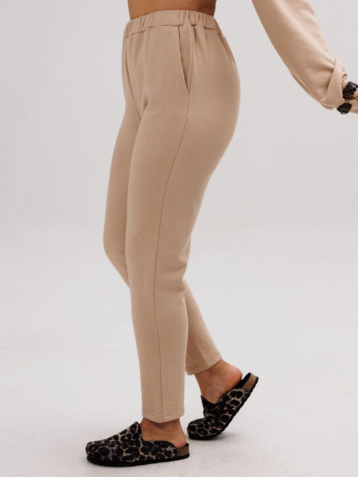 Костюм ANELLI 1720-Р взбитая карамель  фото 2