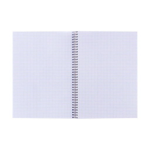 Тетрадь A4, 80 листов в клетку, на гребне «Аниме Арт»