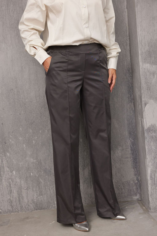 Брюки BegiModa 6074 графит