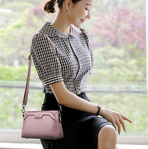 KAIDIFEINIROO Сумка женская 2025  фото 20