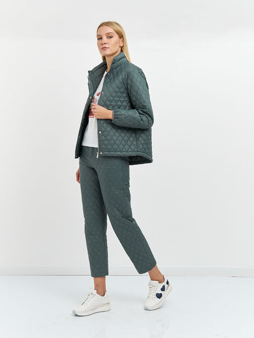 Куртка женская стеганая - Glenfield фото 3