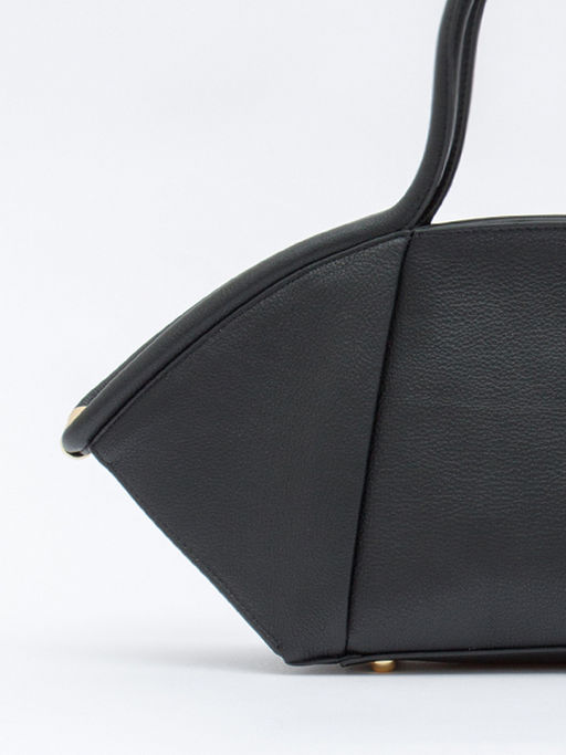 Сумка 2813YP black Polina&Eiterou