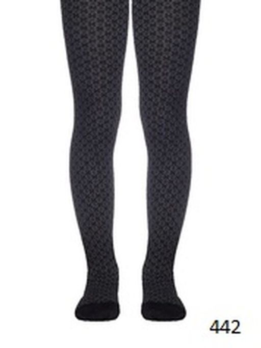 Колготки дет. TIP-TOP 5С-07СП, р.150-152 (16) - 442 светло-серый - Conte elegant фото 9