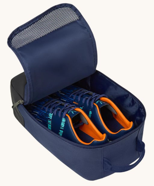 Сумка для обуви JOGEL DIVISION Pro Shoebag, темно синий