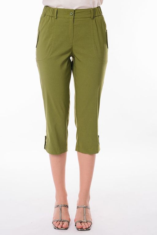 NOBBY, Женские брюки 5321-24 (васаби)  фото 3