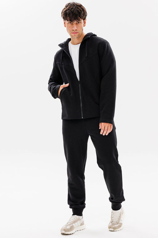 Спортивный костюм GO M3058/40-02.182-188 черный - Pirs фото 4