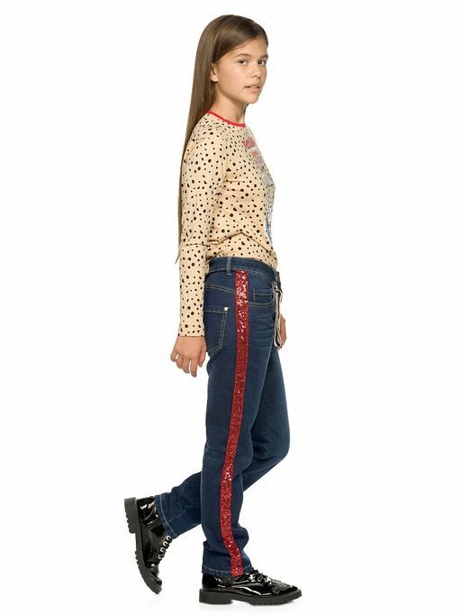 Уценка PELICAN GGPQ4196 брюки для девочек  фото 3