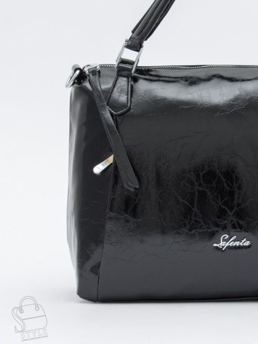 Сумка женская  592403-1S black Velina Fabbiano-Safenta