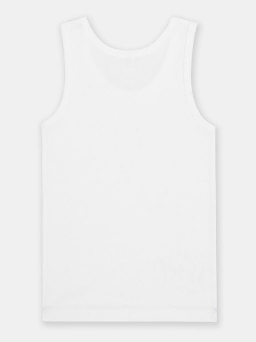 CRB wear/CWJG 20076-20 Майка для девочки,белый/Ex.Cherubino  фото 2