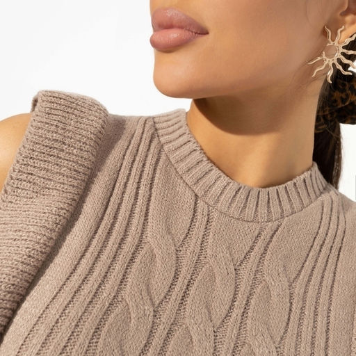 Жилет Неделя моды (almond new) - Charutti фото 9