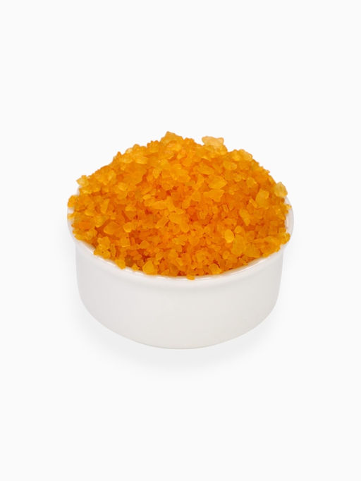 Соль для ванны «Милая просто будь королевой», 350 г, аромат банана, Beauty Fox