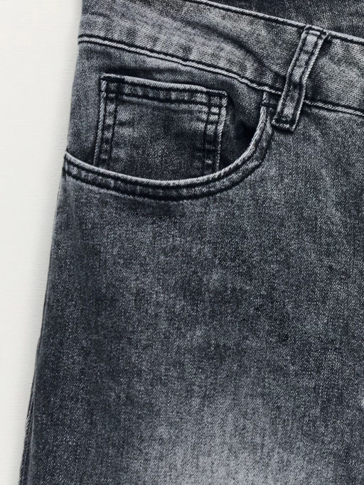 Джинсы bootcut с высокой посадкой / Zarina фото 3