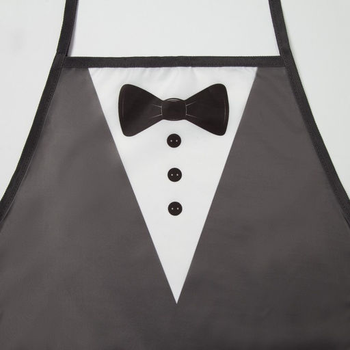 Фартук с нарукавниками детский Этель Little man, 49 х 39 см  фото 7