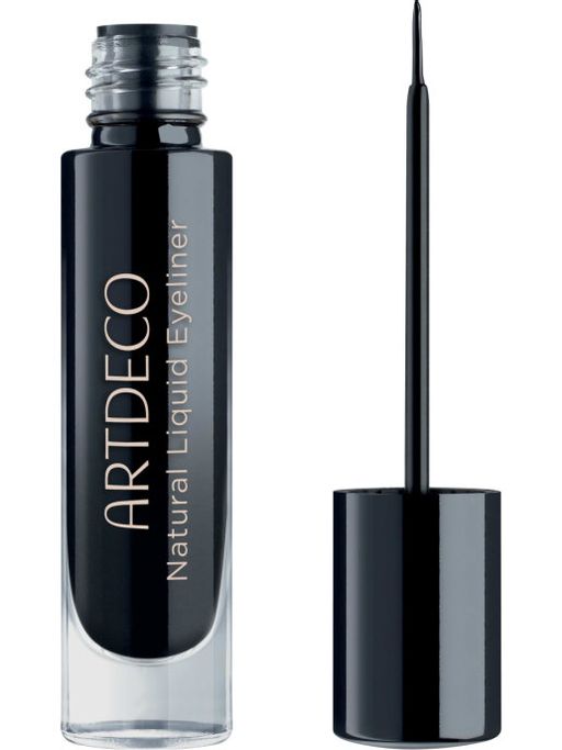 ARTDECO Green Couture Подводка для век Natural Liquid Eyeliner, тон 1, 4.5 мл  фото 2