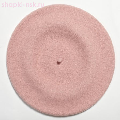 Берет фетр без отделки 115 Берет женский (58-59) - Tonak фото 7