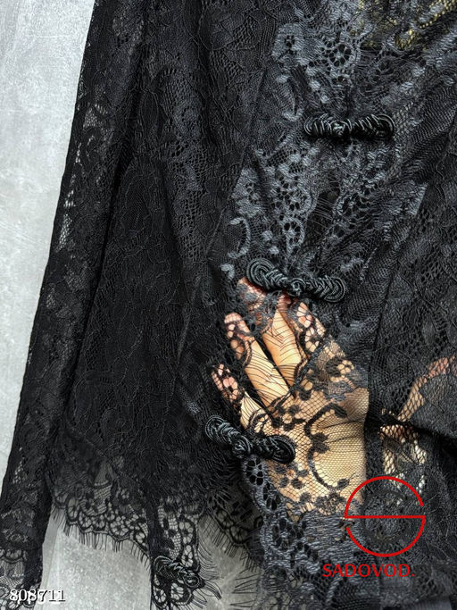 Блуза из нежнейшего гипюра - Bruno фото 8