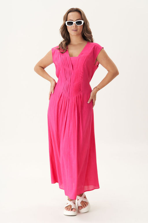 Платье Fantazia Mod 4790 фуксия  фото 4