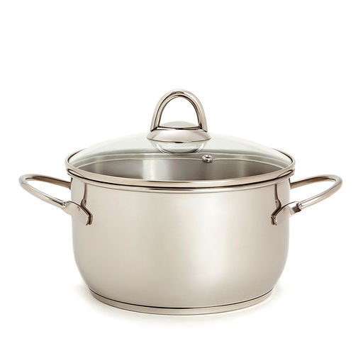 Кастрюля "Легенда" 3,0л, 200 мм, ТРС, КС 3с63