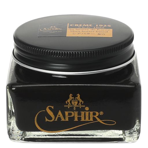 Крем для гладкой кожи SAPHIR Артикул 899940, темно-коричневый  фото 2