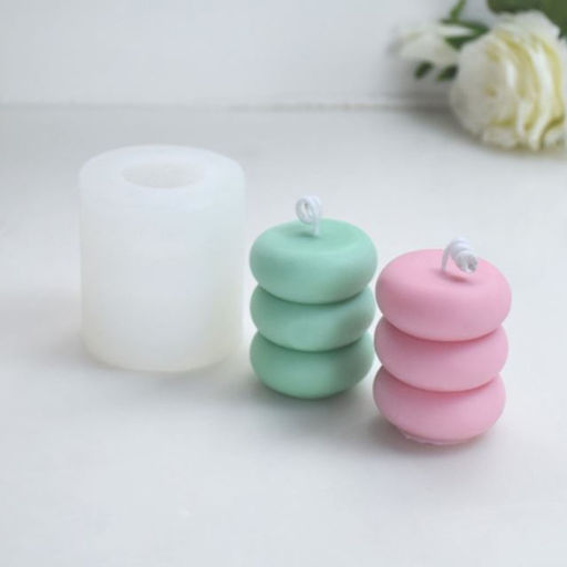 Молд силикононовый «Тефиса» 5,8 х 5,7 см