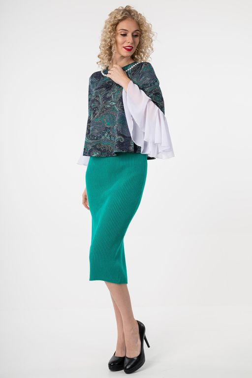 Джемпер М5-4270 - Wisell фото 10