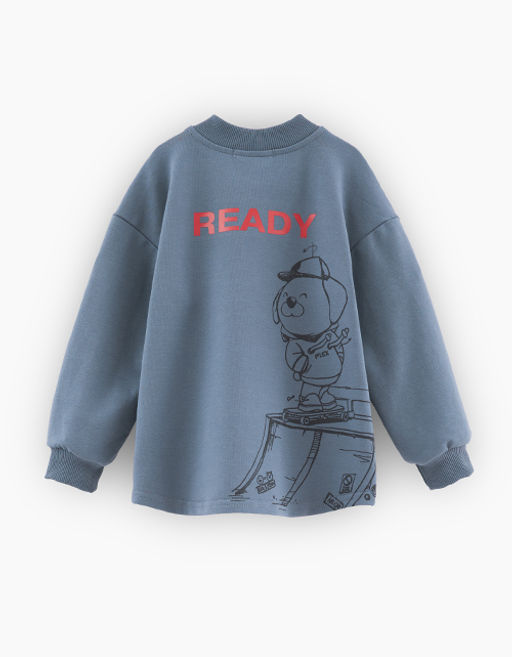 Жакет для мальчика