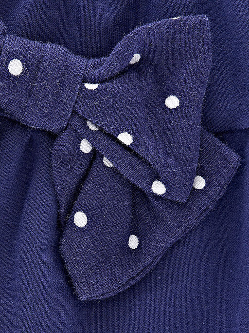 Юбка для девочки UD 1377 синий - Mini maxi фото 5