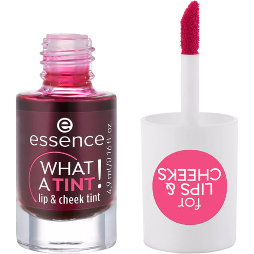 Тинт для губ и лица What a TintT! lip & cheek tint