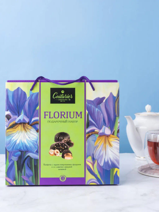 Флориум /Ирисы шок. набор 170 гр (Кутюрье)