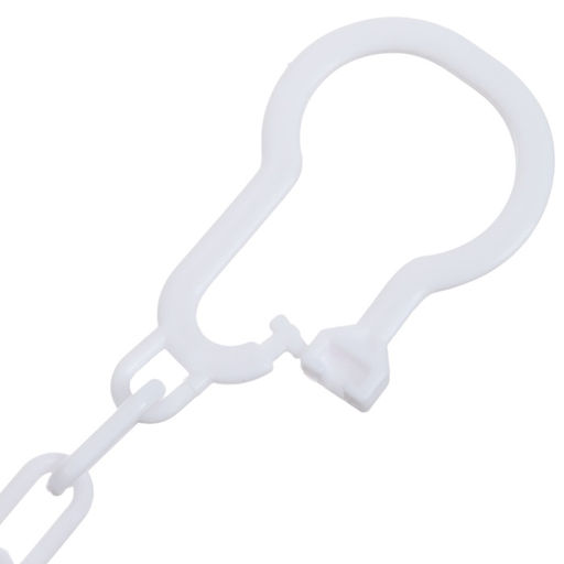 Пустышка ортодонтическая, с держателем, +6мес., цвет МИКС