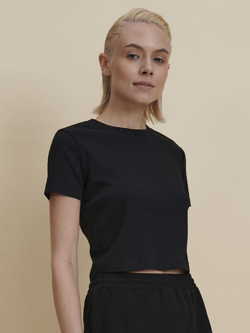 DFTY6933 Футболка (модель"топ") женская