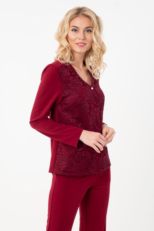 Жакет М5-4221 - Wisell фото 11