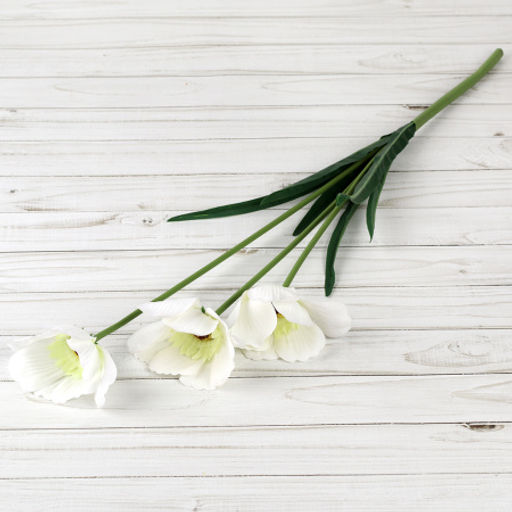 Цветок искусственный Майские 60 см / 149NA-22 /уп 100/150/600/ - Галеонтрейд фото 4